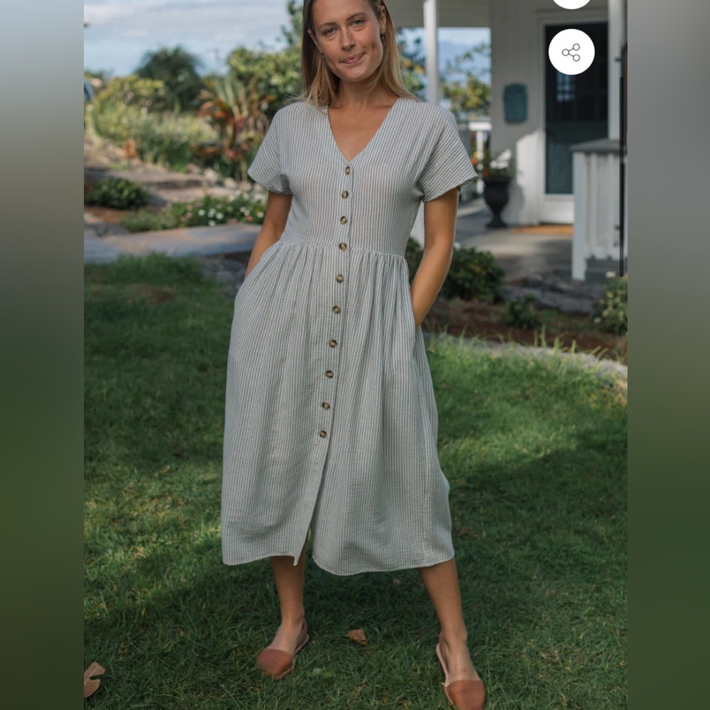 NWT Neuflora Newberry Dress sz Small